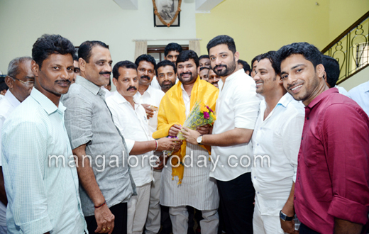 minister Vinaya kulakari 